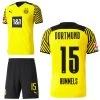 Puma Borussia Dortmund Heimset 2021 2022 Herren Mats Hummels 15