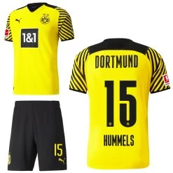 Puma Borussia Dortmund Heimset 2021 2022 Herren Mats Hummels 15