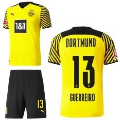 Puma Borussia Dortmund Heimset 2021 2022 Herren Raphaël Guerreiro 13