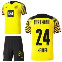Puma Borussia Dortmund Heimset 2021 2022 Herren Thomas Meunier 24