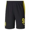 Puma Borussia Dortmund Heimshorts 2020 2021 Herren Erling Haaland 9