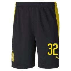 Puma Borussia Dortmund Heimshorts 2020 2021 Herren Giovanni Reyna 32