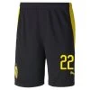 Puma Borussia Dortmund Heimshorts 2020 2021 Herren Jude Bellingham 22