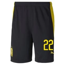 Puma Borussia Dortmund Heimshorts 2020 2021 Herren Jude Bellingham 22