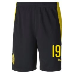 Puma Borussia Dortmund Heimshorts 2020 2021 Herren Julian Brandt 19