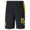 Puma Borussia Dortmund Heimshorts 2020 2021 Herren Mats Hummels 15