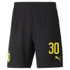 Puma Borussia Dortmund Heimshorts 2021 2022 Herren Felix Passlack 30