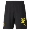 Puma Borussia Dortmund Heimshorts 2021 2022 Herren Giovanni Reyna 32