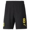 Puma Borussia Dortmund Heimshorts 2021 2022 Herren Mahmoud Dahoud 8