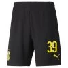 Puma Borussia Dortmund Heimshorts 2021 2022 Herren Marius Wolf 39