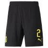 Puma Borussia Dortmund Heimshorts 2021 2022 Herren Mateu Morey Bauza 2
