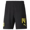 Puma Borussia Dortmund Heimshorts 2021 2022 Herren Nico Schulz 14