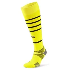 Puma Borussia Dortmund Heimsocken 2021 2022 Herren Gelb Schwarz