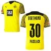 Puma Borussia Dortmund Heimtrikot 2021 2022 Herren Felix Passlack 30