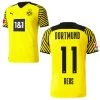 Puma Borussia Dortmund Heimtrikot 2021 2022 Herren Marco Reus 11