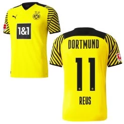 Puma Borussia Dortmund Heimtrikot 2021 2022 Herren Marco Reus 11