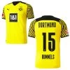 Puma Borussia Dortmund Heimtrikot 2021 2022 Herren Mats Hummels 15