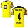 Puma Borussia Dortmund Heimtrikot 2021 2022 Herren Soumaïla Coulibaly 4