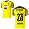 Puma Borussia Dortmund Heimtrikot 2021 2022 Kinder Emre Can 23