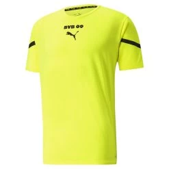 Puma Borussia Dortmund Prematch Trikot 21/22 Safety Gelb Schwarz Herren