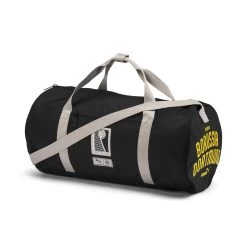 Puma Borussia Dortmund Premium Barrell Tasche Schwarz Gelb