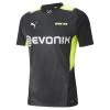 Puma Borussia Dortmund Trainingstrikot 21/22 Schwarz Safety Gelb Kinder
