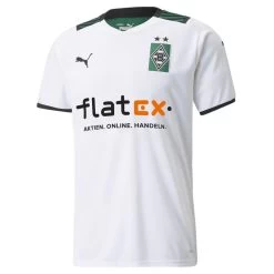 Puma Borussia Mönchengladbach Heimtrikot 2021 2022 Kinder