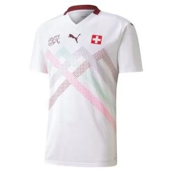 Puma Schweiz Suisse SFV Auswärtstrikot Away Trikot 2020 Herren