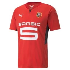 Puma Stade Rennais FC Heimtrikot 2021 2022 Herren