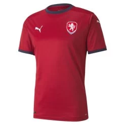 Puma Tschechien Heimtrikot 2020 2021 Herren