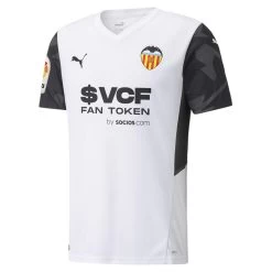 Puma Valencia CF Heimtrikot 2021 2022 Herren