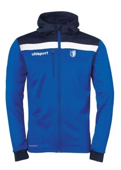 Uhlsport 1.FC Magdeburg Offense 23 Multi Hood Jacke 2020 2021 Kinder