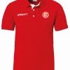Uhlsport Fortuna Düsseldorf Poloshirt 2020 2021 Herren Rot