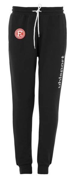 Uhlsport Fortuna Düsseldorf Sweathose 2020 2021 Herren Schwarz