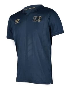 Umbro El Salvador Ausweichtrikot 2021 2022 Herren Navy