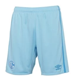 Umbro FC Schalke 04 Auswärtsshorts 2021 2022 Kinder