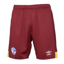 Umbro FC Schalke 04 Ausweichshorts 2021 2022 Kinder