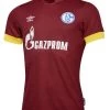 Umbro FC Schalke 04 Ausweichtrikot 2021 2022 Kinder