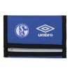 Umbro FC Schalke 04 Geldbörse 20/21 Blau Weiß