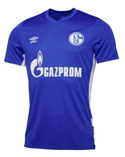 Umbro FC Schalke 04 Heimtrikot 2021 2022 Herren