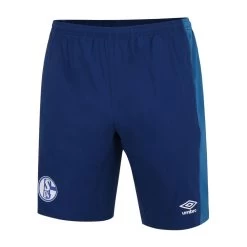Umbro FC Schalke 04 Wowen Shorts Lang Kinder