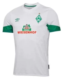 Umbro SV Werder Bremen Auswärtstrikot 2021 2022 Herren